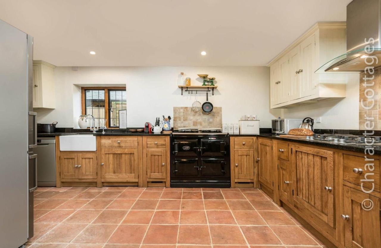 Eastnor Villa Moreton-in-Marsh Dış mekan fotoğraf