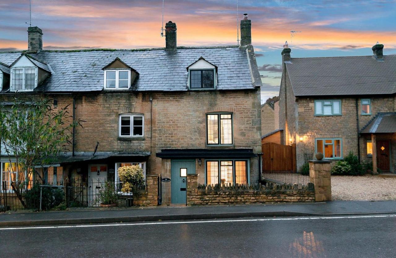 Eastnor Villa Moreton-in-Marsh Dış mekan fotoğraf